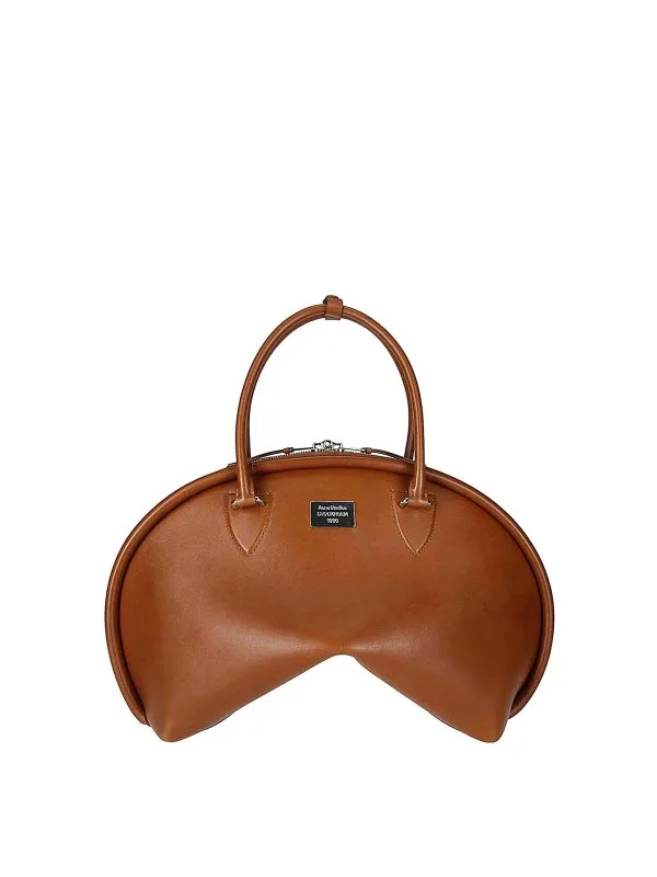 Acne Studios Sac Bandoulière - Marron - Marron - Femme | A10406295