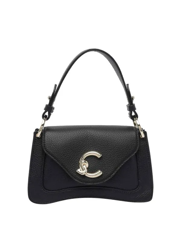 Coccinelle Sac Porté Épaule - Noir - Noir | E1SSL180401001
