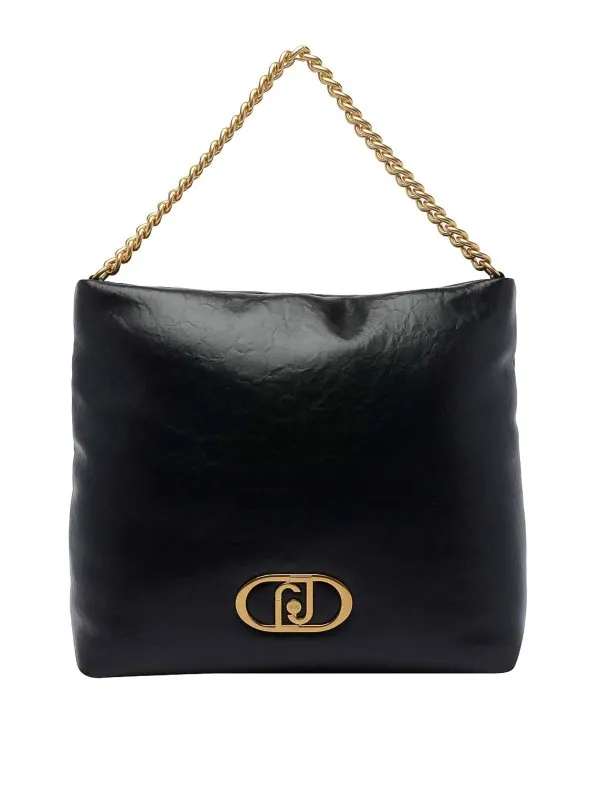 Liu Jo Sac Porté Épaule - Noir - Noir - Femme | AA5145E088622222