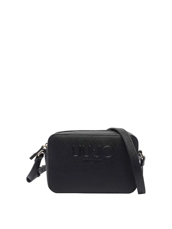 Liu Jo Sac Bandoulière - Noir - Noir - Femme | AA5153E008722222