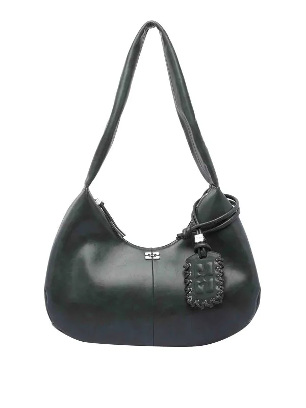 Ganni Sac Cabas - Gris - Gris - Femme | A6865067 | thebs.com