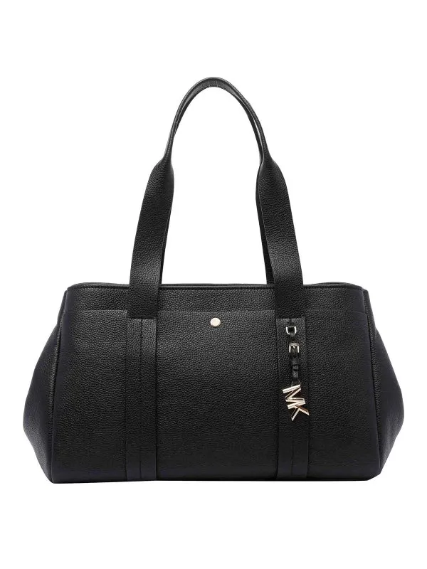 Michael Michael Kors Sac Cabas - Noir - Noir | 30T5G1ZT7L001