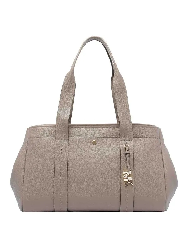 Michael Michael Kors Sac Cabas - Beige - Beige | 30T5G1ZT7L115