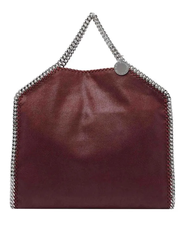 Stella Mccartney Sac Cabas - Rouge - Rouge | 234387WP00866002