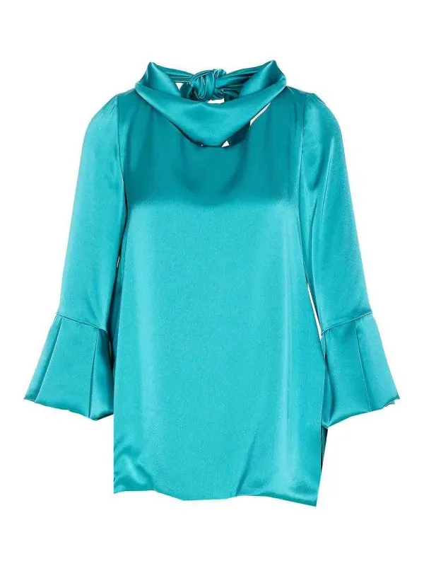 Fely Campo Chemise - Bleu - Bleu - Femme | 250389841 | thebs.com