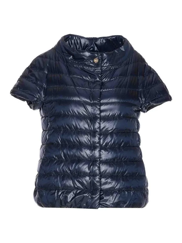 Herno Gilet - Bleu - Bleu - Femme | PI0003DIC12017Z9200