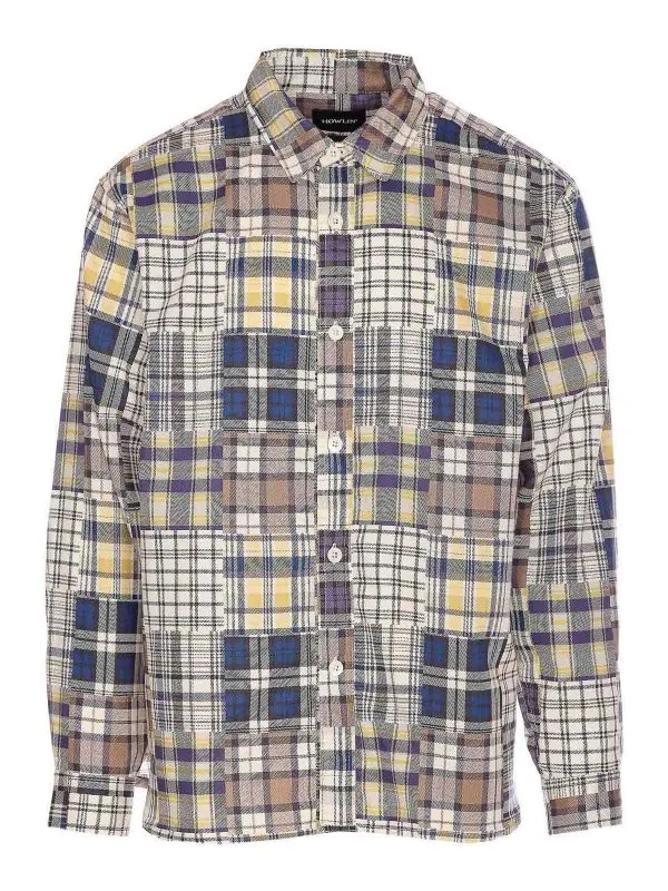 Howlin Chemise - Multicolore - Homme | AFTERTHOUGHTSBLUMADRARAMIX