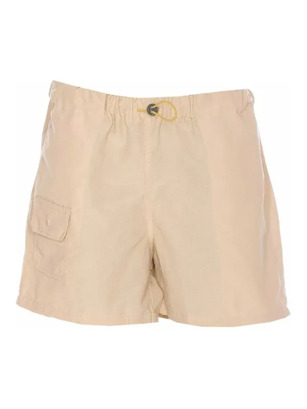 Howlin Short - Beige - Beige - Homme | DOPPLEREFFECTCREAM