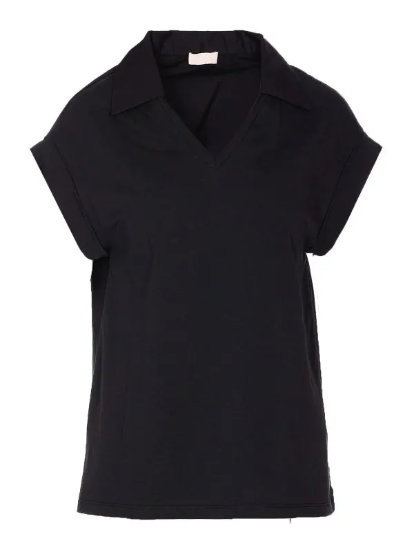 Liu Jo T-Shirt - Noir - Noir - Femme | WA5167T485322222