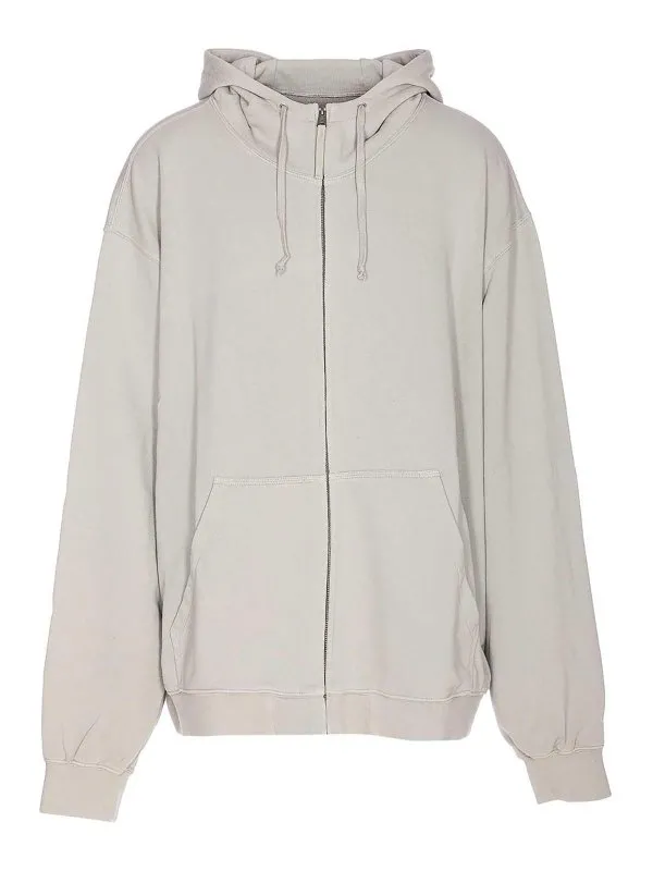 Maison Margiela Sweat-Shirts - Gris - Gris | S50HG0049M25017801