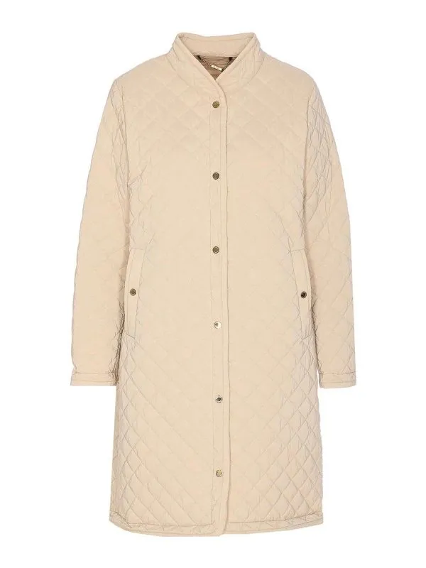 Moorer Veste Casual - Beige - Beige - Femme | ARUNAOSQU0033
