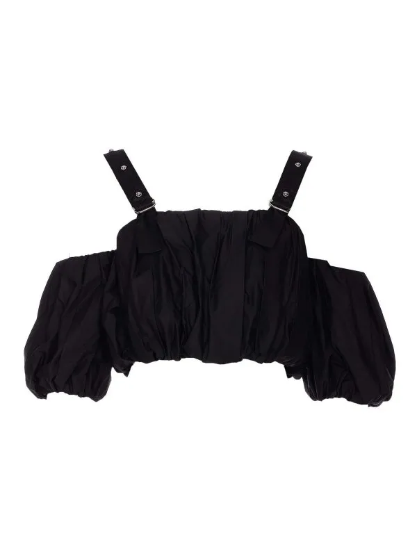 Pinko Top - Noir - Noir - Femme | 105176A2LDZ99 | thebs.com