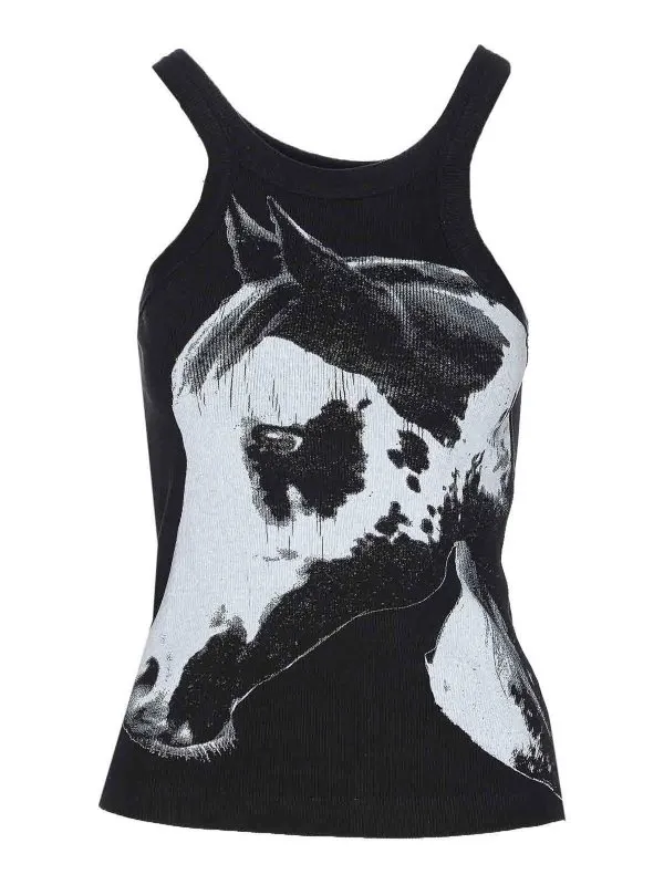 Pinko Top - Noir - Noir - Femme | 105247A2KTZZ2 | thebs.com