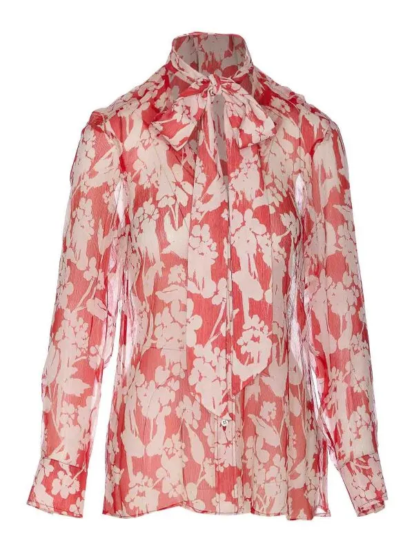 Victoria Beckham Chemise - Multicolore - Femme | SH006372A9352