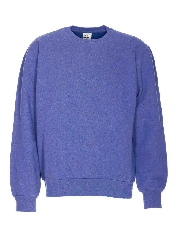 Wild Donkey Sweat-Shirts - Violet - Violet | PALISADESROYALBLU