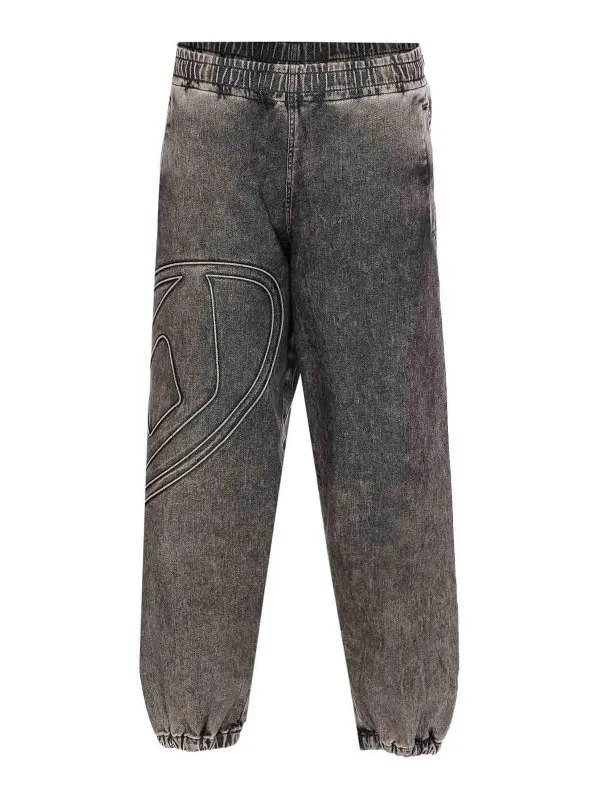 Diesel Short - Gris - Gris - Homme | A162620ABDA02 | thebs.com