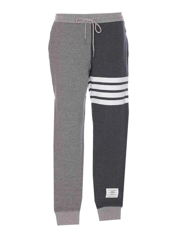 Thom Browne Short - Gris - Gris - Femme | FJQ001F00535982