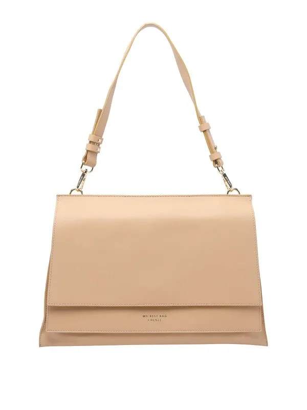 My Best Bag Sac Porté Épaule - Beige - Beige | 259142SAVANASAND