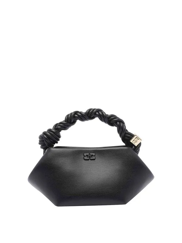 Ganni Sac Cabas - Noir - Noir - Femme | A6946099 | thebs.com