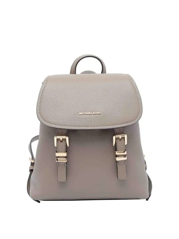 Michael Michael Kors Sac À Dos - Beige - Beige | 30T5GQNB0L115