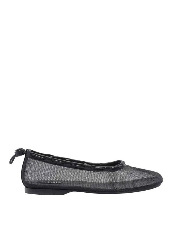 Alohas Ballerines - Noir - Noir - Femme | S10058602 | thebs.com