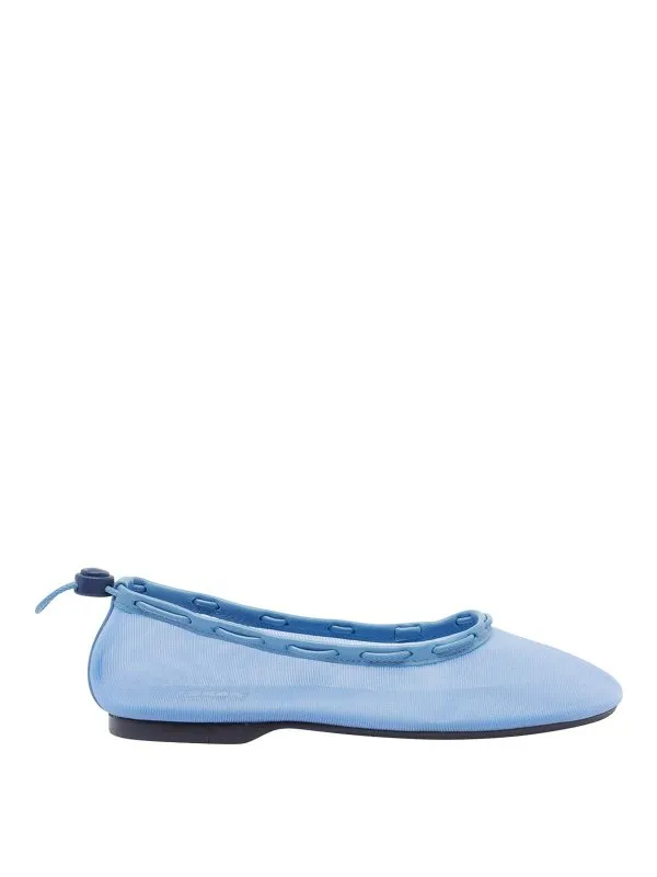 Alohas Ballerines - Bleu - Bleu - Femme | S10058605 | thebs.com