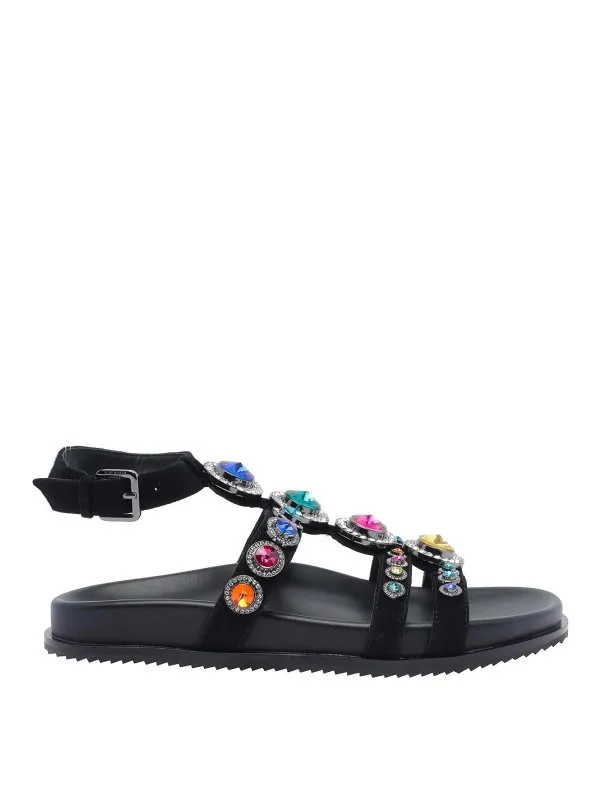 Kurt Geiger Sandales - Noir - Noir - Femme | 4369009209BLACK