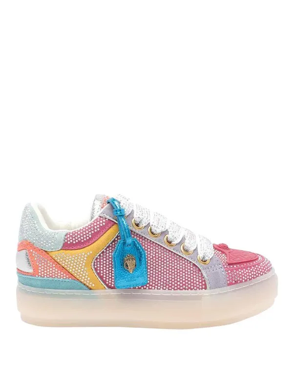 Kurt Geiger Baskets - Multicolore - Multicolore | 493369189MULTI