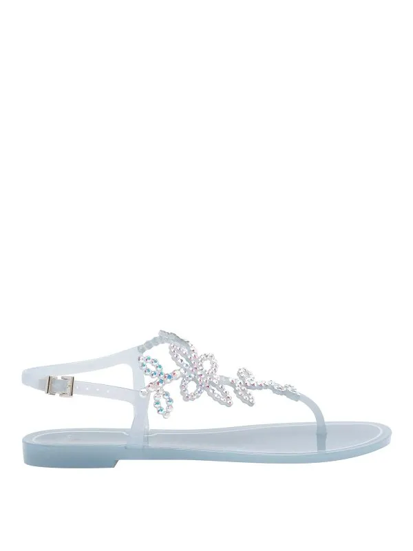 Menghi Sandales - Bleu - Bleu - Femme | 110ESWSANTORINI