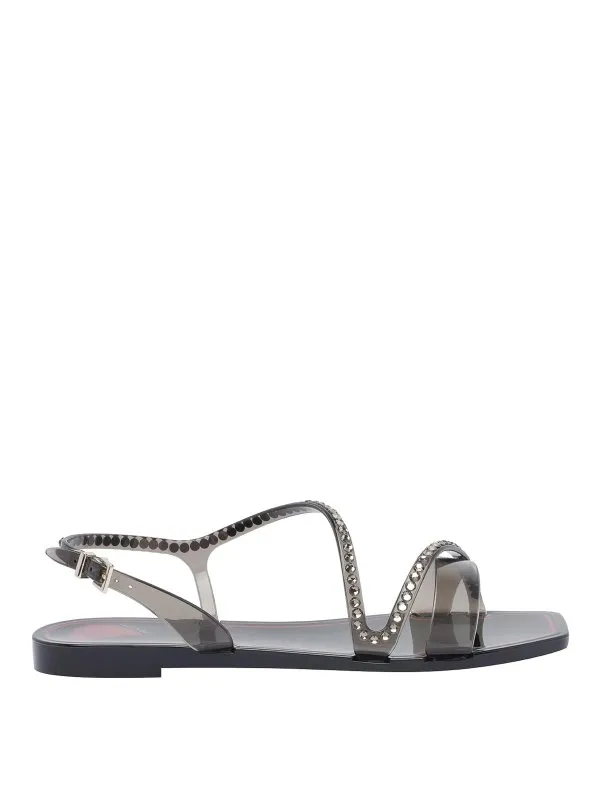 Menghi Ballerines - Noir - Noir - Femme | 810ESWBLACK