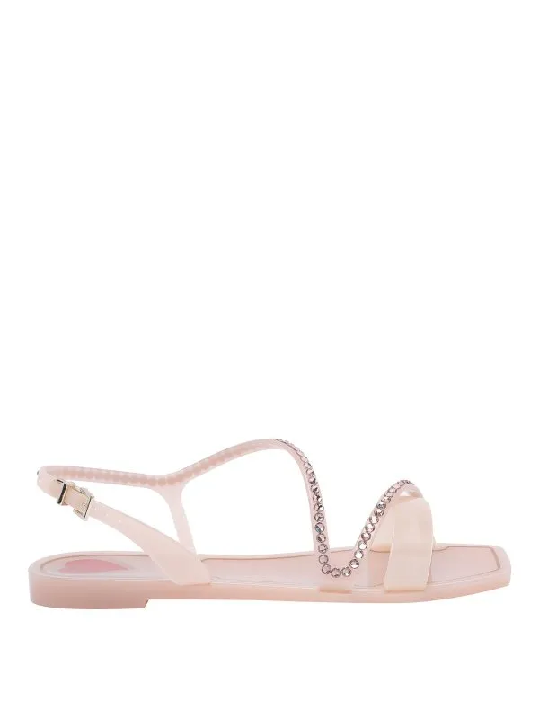 Menghi Sandales - Couleur Chair - Couleur Chair | 810ESWNAUGE