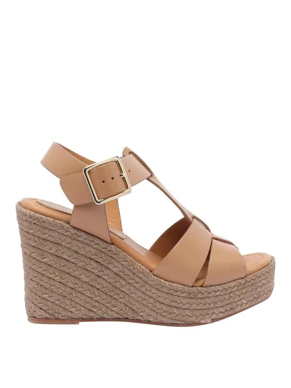 Paloma Barcelò Espadrilles - Beige - Beige - Femme | 263301CAMEL