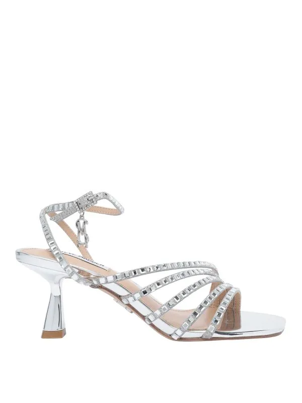 Steve Madden Chaussures À Talon - Argent - Argenté | ALARAHSILVER