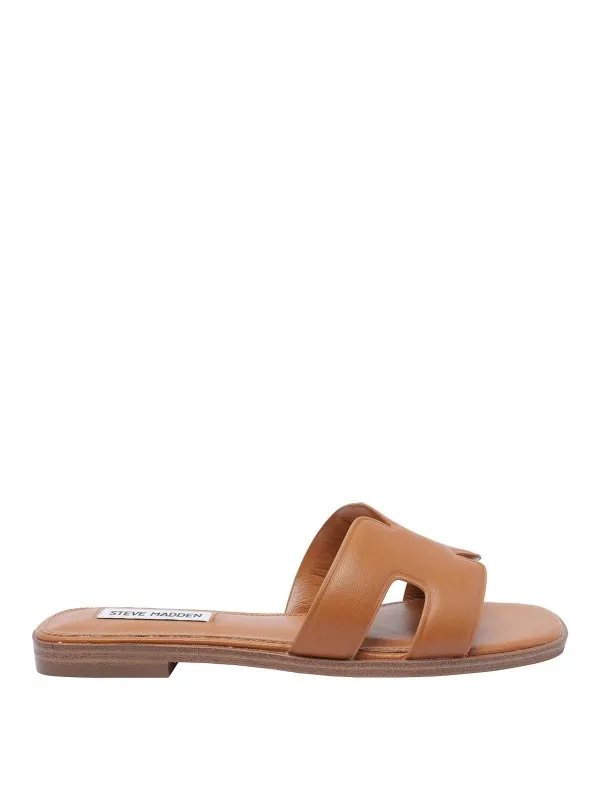 Steve Madden Sandales - Marron - Marron - Femme | HEISTTAN
