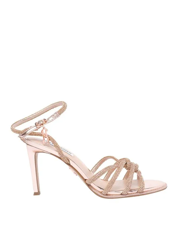 Steve Madden Chaussures À Talon - Couleur Chair | KAILYNROSEGOLD