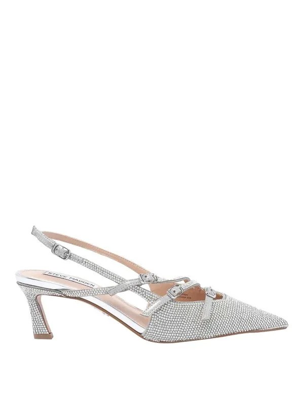 Steve Madden Chaussures À Talon - Argent - Argenté | LIANACRYSTAL