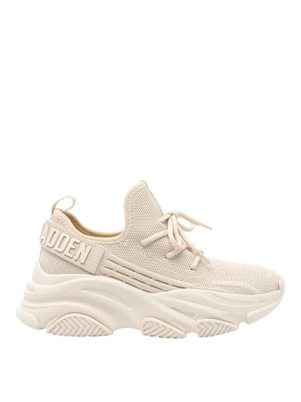 Steve Madden Baskets - Beige - Beige - Femme | PROTEGEOFFWHTBEIGE