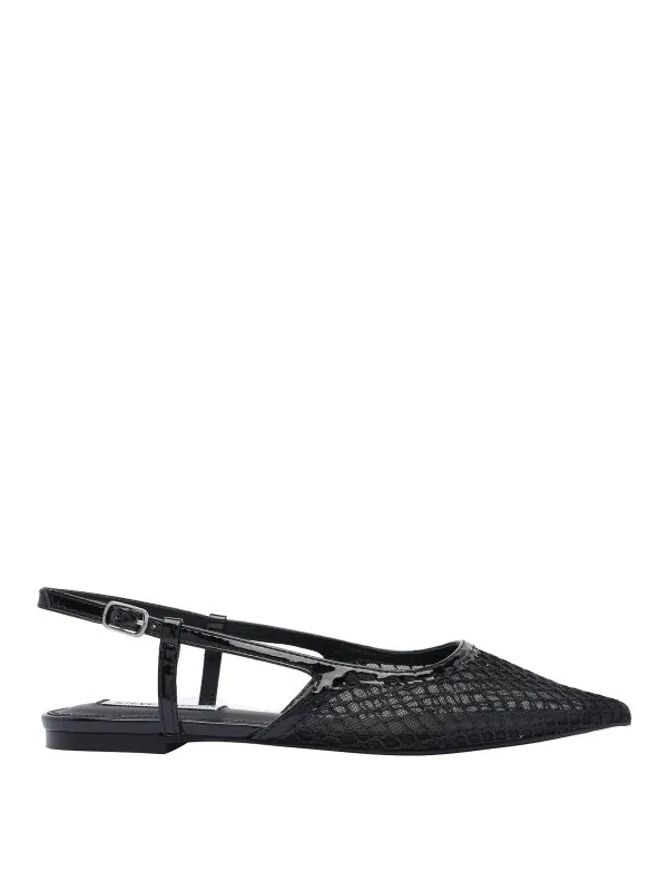 Steve Madden Ballerines - Noir - Noir - Femme | SLINGSHOTBLACK