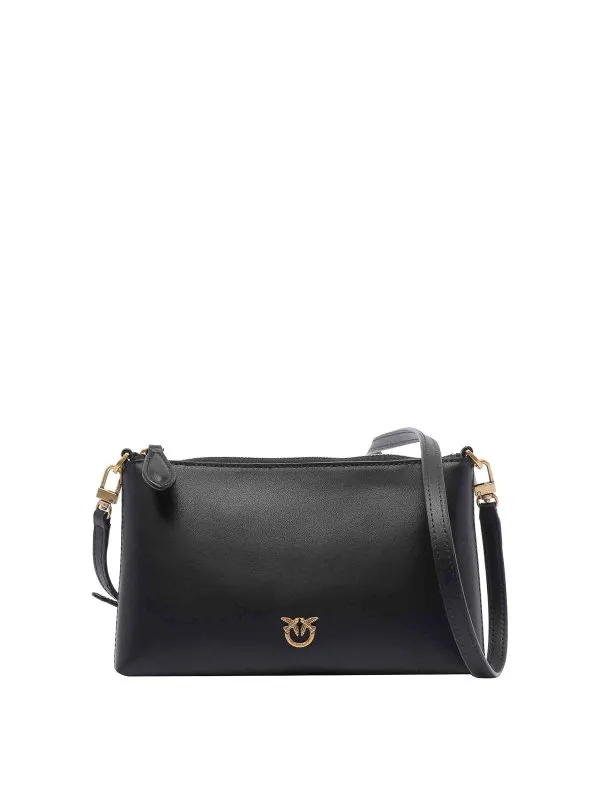 Pinko Ballerines - Noir - Noir - Femme | 104277A0F1Z99Q