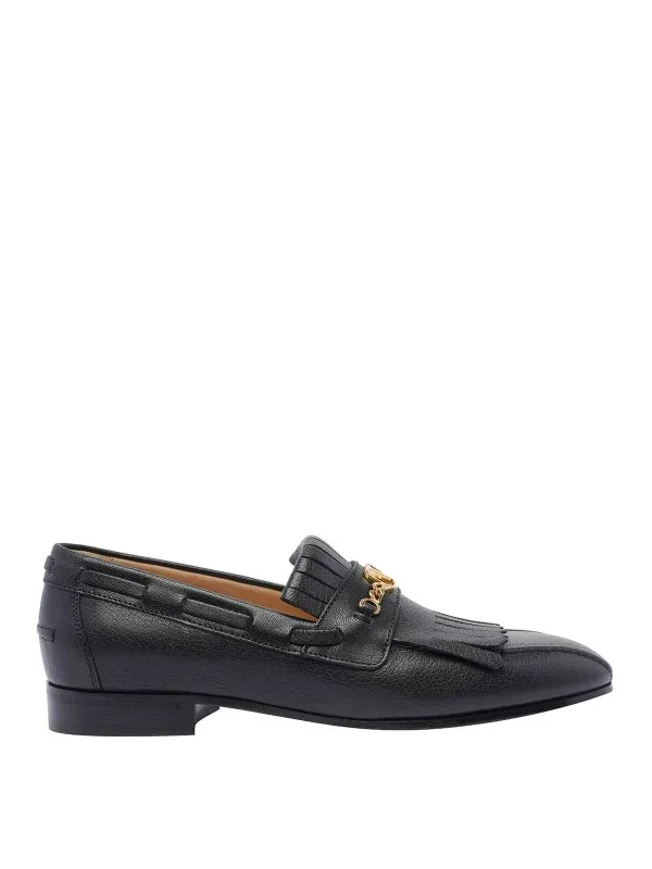 Valentino Garavani Mocassins - Noir - Noir - Homme | S0L05VMH0NO