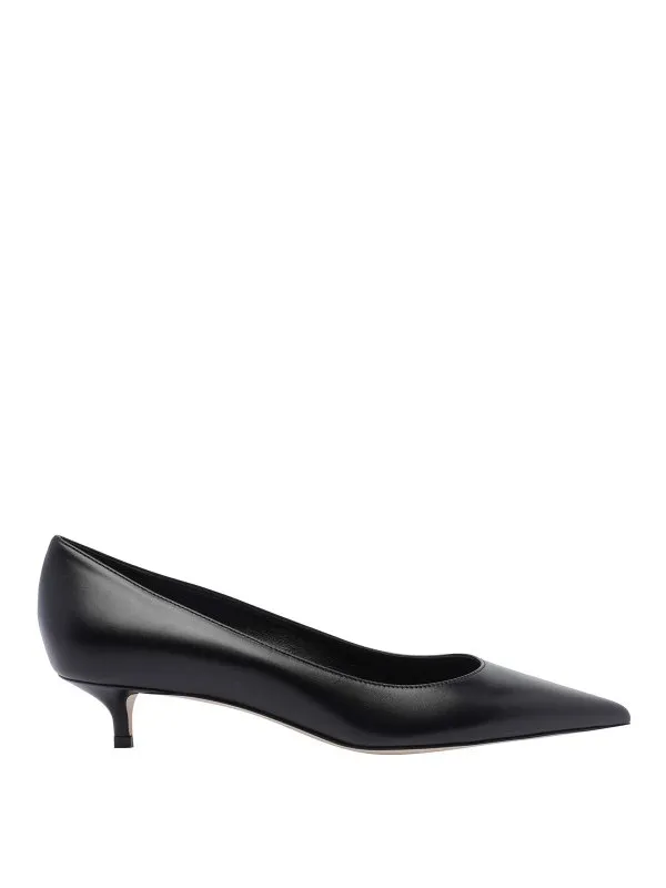 Jimmy Choo Chaussures À Talon - Noir - Noir | AMELIACLFBLACK