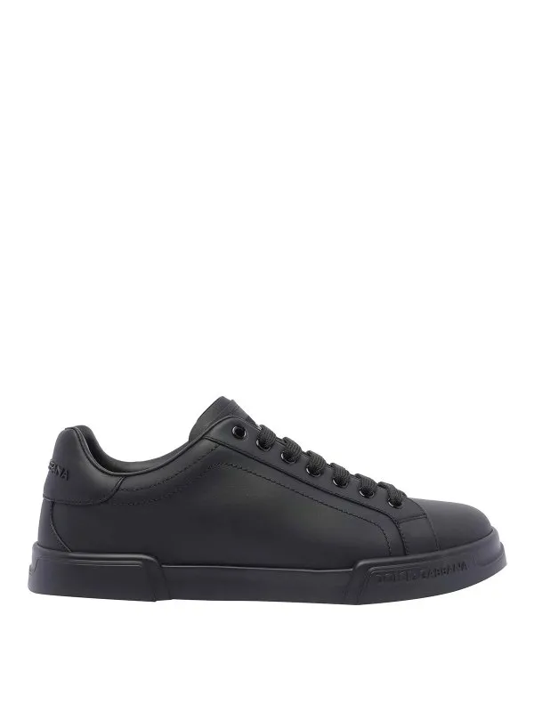Dolce & Gabbana Baskets - Noir - Noir - Homme | CS2332A106580999