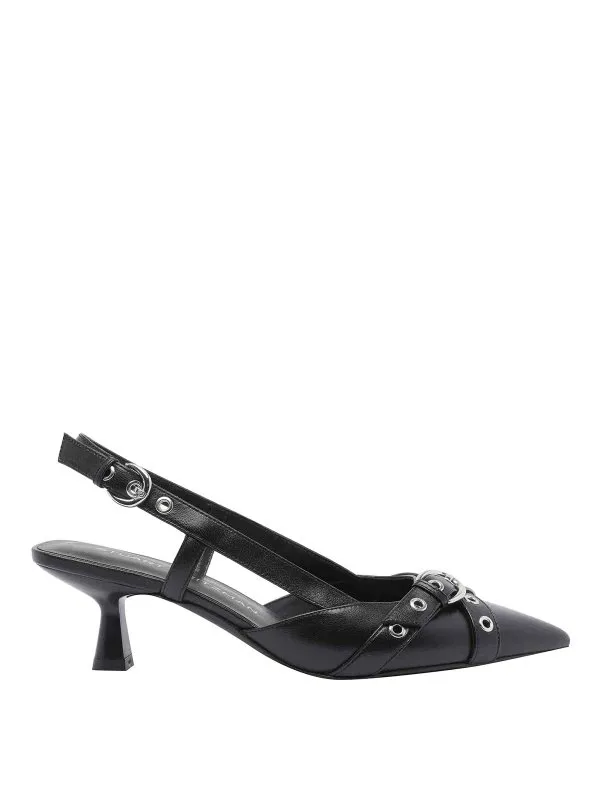 Stuart Weitzman Chaussures À Talon - Noir - Noir | SL53550LARBLK