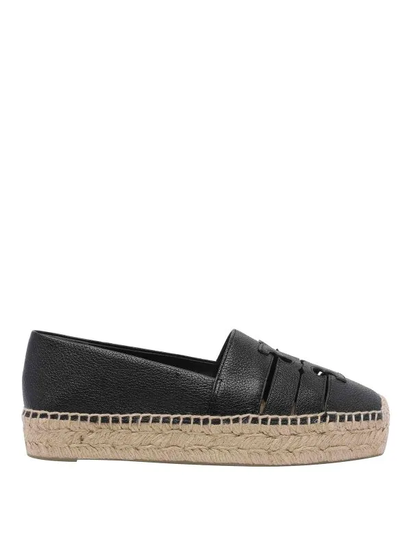 Tory Burch Espadrilles - Noir - Noir - Femme | 167243006