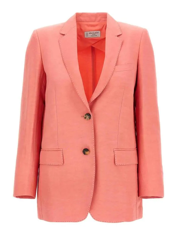 Alberto Biani Blazer - Couleur Chair - Femme | II833VI009149