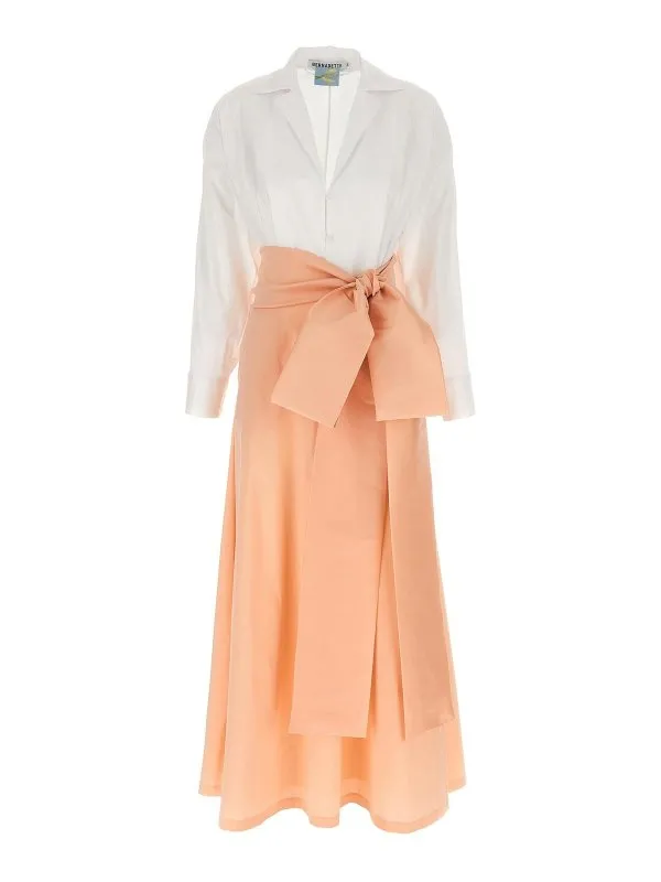 Bernadette Robe Au Genou - Multicolore | HS25RTWDRESSCLARF45