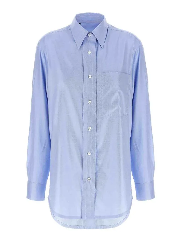 Brioni Chemise - Bleu Clair - Bleu Clair - Femme | SCGH0LPC05E4800