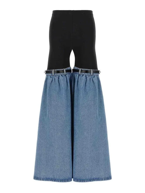 Coperni Short - Multicolore - Multicolore - Femme | COPP134F2020