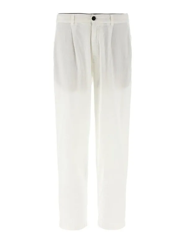 Department 5 Short - Blanc - Blanc - Homme | UP0511TS0106001