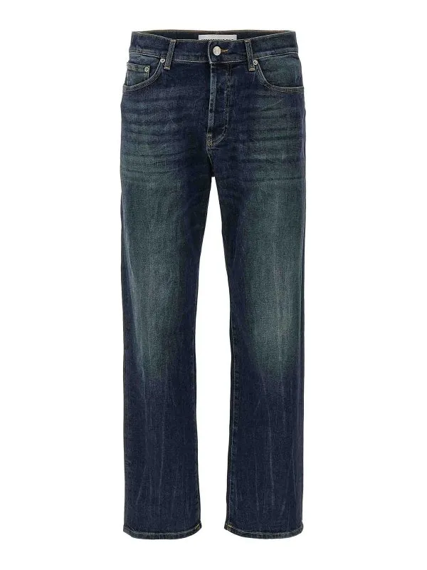 Department 5 Jean Bootcut - Bleu - Bleu - Homme | UP5082DS0064812